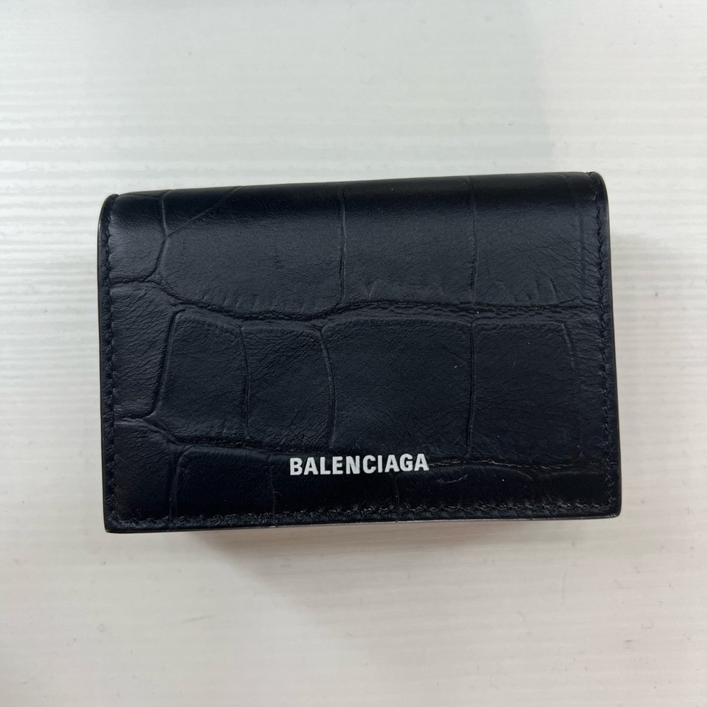 Balenciaga wallet